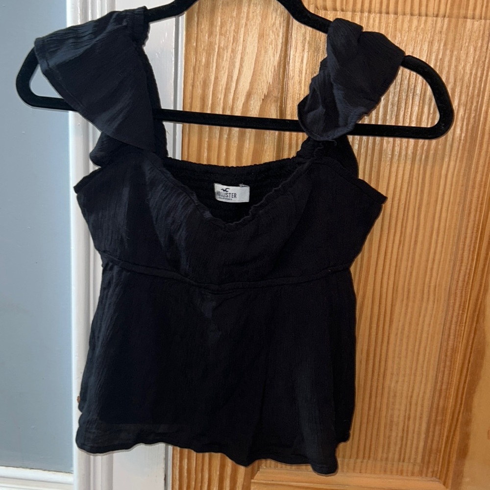 hollister top